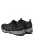 Skechers Trekking čevlji Flowerette 158420 Črna - Pepit.si