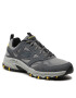 Skechers Trekking čevlji Hillcrest 237265/CCBK Siva - Pepit.si