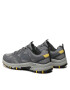 Skechers Trekking čevlji Hillcrest 237265/CCBK Siva - Pepit.si