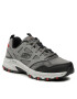 Skechers Trekking čevlji Hillcrest 237265/CCRD Siva - Pepit.si