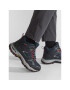 Skechers Trekking čevlji Millard 204628/BLNV Črna - Pepit.si