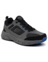 Skechers Trekking čevlji Oak Canyon 51893/CCBK Siva - Pepit.si