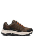 Skechers Trekking čevlji Solix 237501/BROR Rjava - Pepit.si