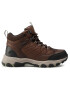 Skechers Trekking čevlji Telago 66283/LTBR Rjava - Pepit.si