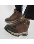 Skechers Trekking čevlji Telago 66283/LTBR Rjava - Pepit.si