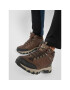 Skechers Trekking čevlji Telago 66283/LTBR Rjava - Pepit.si