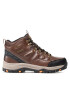 Skechers Trekking čevlji Traven 65529/DKBR Rjava - Pepit.si