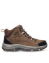 Skechers Trekking čevlji Trego Alpine Trail 167004/BRTN Rjava - Pepit.si