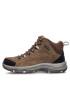 Skechers Trekking čevlji Trego Alpine Trail 167004/BRTN Rjava - Pepit.si