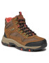 Skechers Trekking čevlji Trego Base Camp 167008/TAN Rjava - Pepit.si