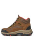 Skechers Trekking čevlji Trego Base Camp 167008/TAN Rjava - Pepit.si