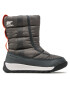 Sorel Škornji za sneg Childrens Whitney II Puff Mid Wp NC3873 Siva - Pepit.si