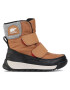 Sorel Škornji za sneg Childrens Whitney II Strap NC3874 Rjava - Pepit.si