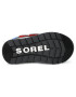 Sorel Škornji za sneg Childrens Whitney II Strap NC3919 Siva - Pepit.si