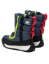 Sorel Škornji za sneg Childrens Whitney™ II Puffy Mid Wp NC3873 Mornarsko modra - Pepit.si