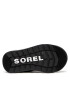 Sorel Škornji za sneg Childrens Whitney™ II Puffy Mid Wp NC3873 Mornarsko modra - Pepit.si