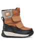 Sorel Škornji za sneg Toddler Whitney™ II Strap NV3874 Rjava - Pepit.si