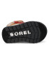 Sorel Škornji za sneg Toddler Whitney™ II Strap NV3874 Rjava - Pepit.si