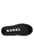 Sorel Škornji za sneg Youth Whitney™ II Short Lace Wp NY3903-287 Rjava - Pepit.si