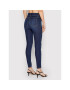 SPANX Jeans pajkice Ankle 20342R Mornarsko modra Skinny Ankle Fit - Pepit.si