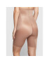 SPANX Oblikovalno perilo spodnji del Thinstincts 2.0 High Waist Mid-Thigh 10233R Bež - Pepit.si