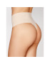 SPANX Oblikovalno perilo spodnji del Undie-tectable® SP0115 Bež - Pepit.si