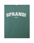 Sprandi Majica SP3-TSM015 Zelena Regular Fit - Pepit.si