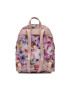 SPRAYGROUND Nahrbtnik Painted Floral Savage 910B5621NSZ Roza - Pepit.si