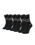 Stance Set 3 parov unisex visokih nogavic Basic 3 Pack Crew A556D20SRO Črna - Pepit.si