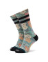 Stance Visoke nogavice Unisex Mr Smile A555C22MRS Pisana - Pepit.si