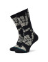 Stance Visoke nogavice Unisex Zombie Hang A556C22ZOM Črna - Pepit.si