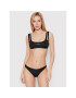 Stella McCartney Gornji del bikini 2001. S7BZ71510.00112 Črna - Pepit.si