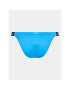 Stella McCartney Spodnji del bikini Logo Classic S7B001890.45612 Modra - Pepit.si