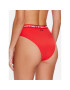 Stella McCartney Spodnji del bikini Logo Classic S7B2C1890.63012 Rdeča - Pepit.si