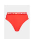 Stella McCartney Spodnji del bikini Logo Classic S7B2C1890.63012 Rdeča - Pepit.si