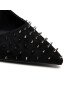 Steve Madden Čevlji z visoko peto Vala-S SM11000927-04001-001 Črna - Pepit.si