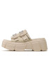 Steve Madden Natikači Activator SM11002460-847 Bež - Pepit.si