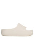 Steve Madden Natikači Astro Slide SM11002395-253 Écru - Pepit.si