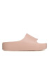 Steve Madden Natikači Astro Slide SM11002395-750 Bež - Pepit.si