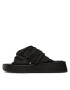 Steve Madden Natikači Bellshore SM11002439-001 Črna - Pepit.si