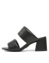 Steve Madden Natikači Delani SM11002402-001 Črna - Pepit.si