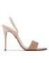 Steve Madden Natikači Glammer-R SM11001475-02003-485 Zlata - Pepit.si