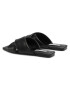 Steve Madden Natikači Marshal SM11001431-02002-001 Črna - Pepit.si