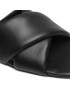 Steve Madden Natikači Marshal SM11001431-02002-001 Črna - Pepit.si