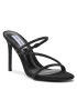 Steve Madden Natikači Marvela SM11002469-001 Črna - Pepit.si