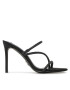 Steve Madden Natikači Marvela SM11002469-001 Črna - Pepit.si