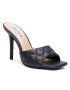 Steve Madden Natikači Signify SM11001433-02002-010 Črna - Pepit.si