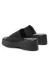 Steve Madden Natikači Slinky30 SM11001144-04004-001 Črna - Pepit.si