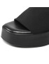 Steve Madden Natikači Slinky30 SM11001144-04004-001 Črna - Pepit.si