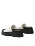 Steve Madden Natikači Throw back SM11002450-148 Bela - Pepit.si